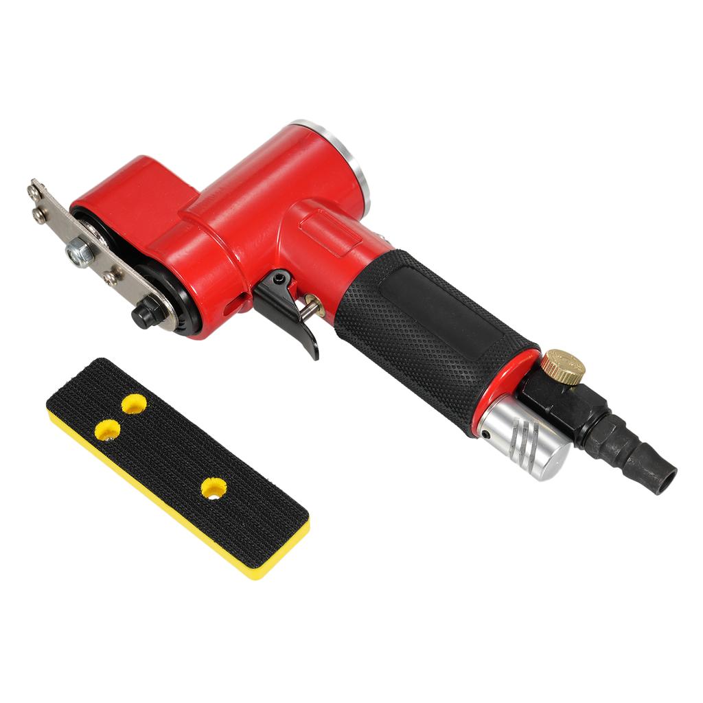 YC2622 Пневматический шлифовально-полировальный станок с возвратно-поступательным движением, мини-пневматический шлифовальный станок с прямой линией