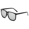 New  Sunglasses Square Glasses Colorful Sunglasses Trend Versatile Sunglasses Uv400 Wholesale for Men Women