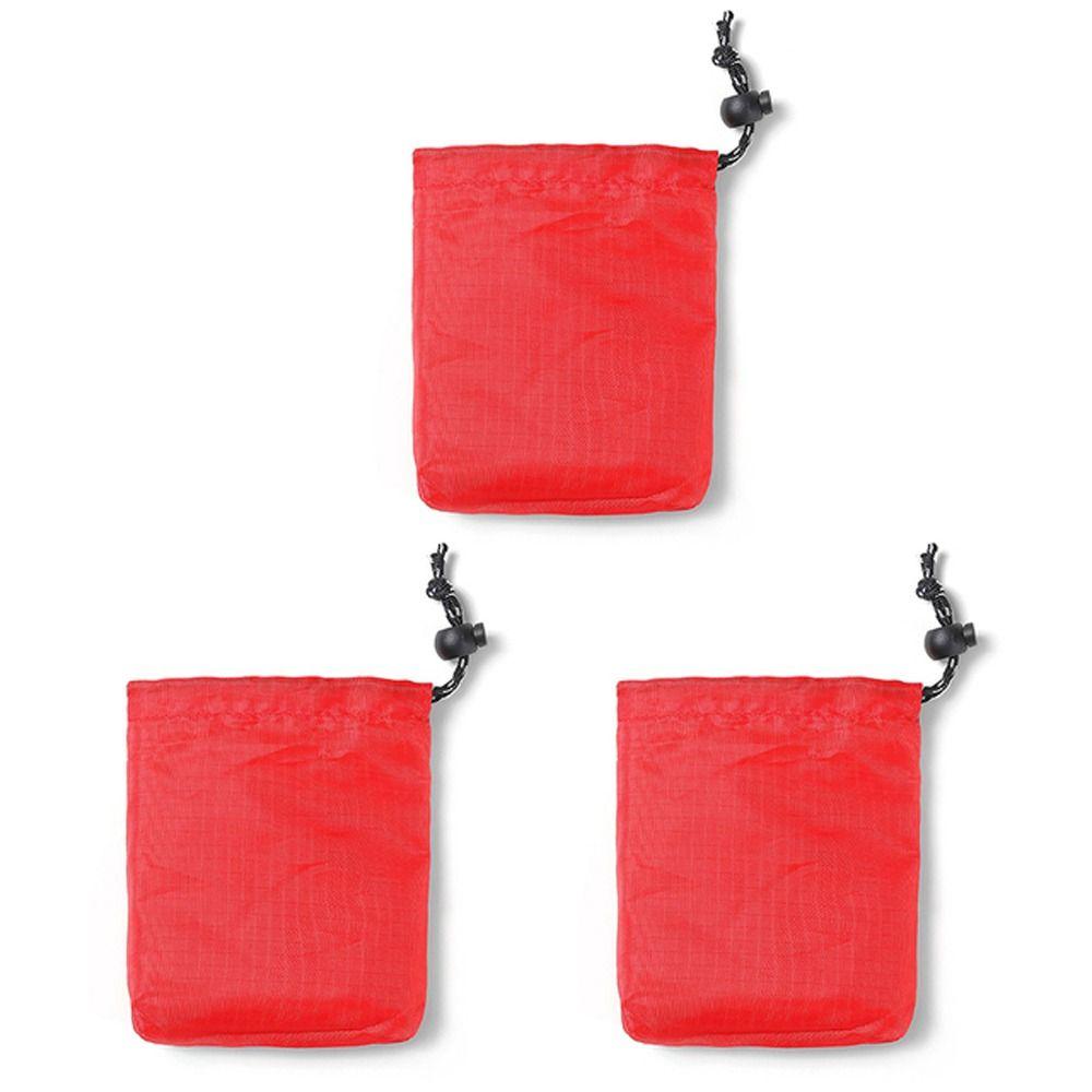 Pouch Drawstring Pocket Camping Storage Bag Storage Bag Bundle Pocket Drawstring Sundry Pouch