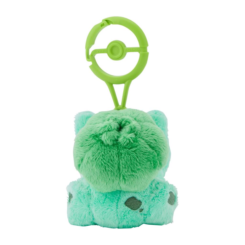 Pokemon Center Original Bulbasaur Mascot with Carabiner