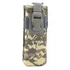 Outdoor Sports Military Tactical Hunting Waterproof Nylon Pouch Water Bottle Bag