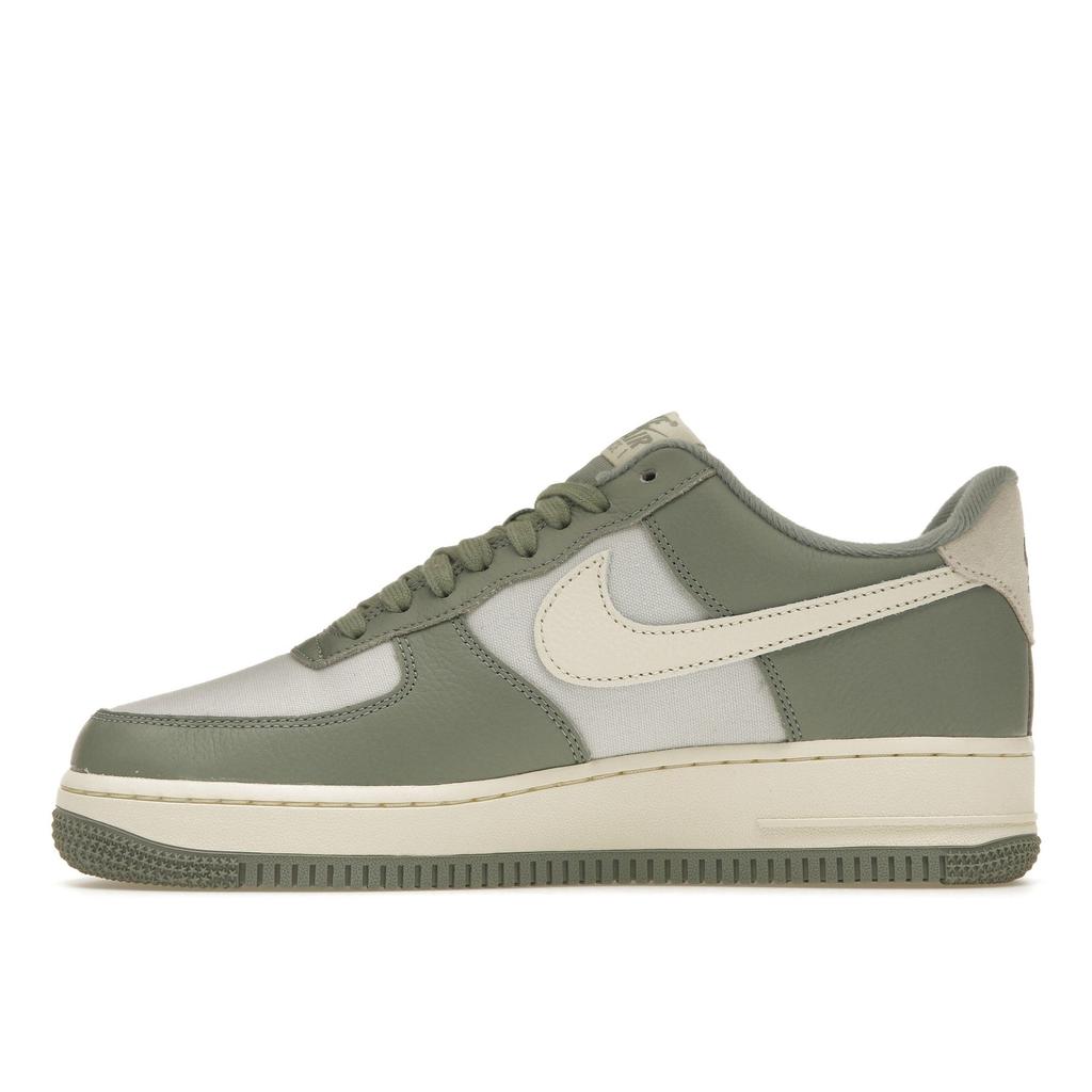 Nike Air Force 1 Low 07 LX Mica Green Unisex Sneakers Photon-Dust Coconut-Milk DV7186-300