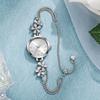 Quartz Movement Women's Quartz Watch Waterproof Flower Bracelet Watch Bracelet Watch  Gift Giving