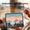 Paper Feel Screen Protector Film for iPad Air 11in 2025 Pro 11/12.9 Air 4 5 10/9/8/7th Generation Removable Magnetic Attraction