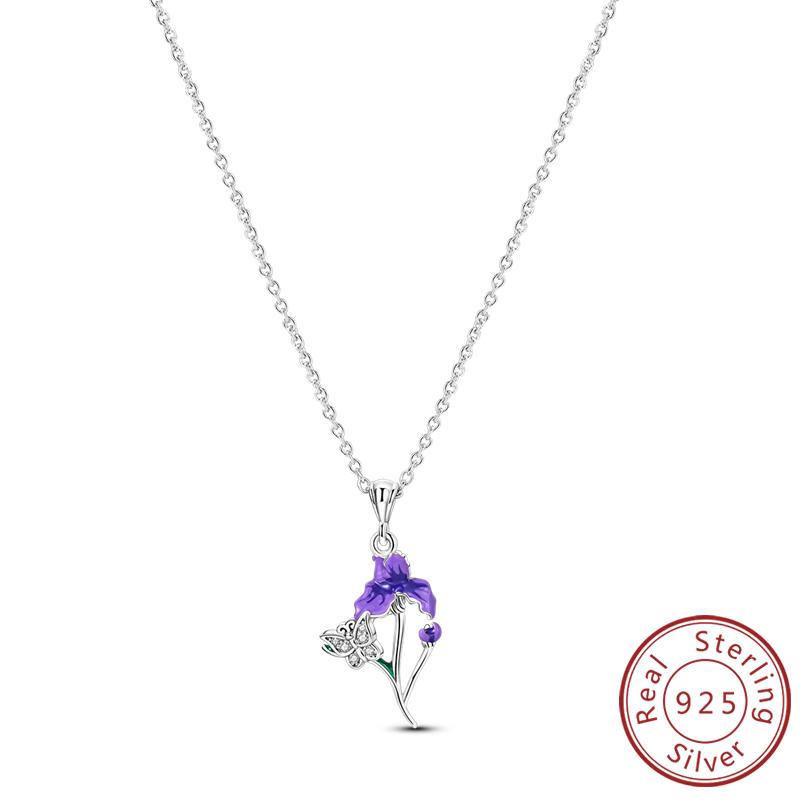 Necklace Copper Butterfly Love Heart Bear Classic Simple Adjustable Necklace For Women Girl Fashion Jewelry Gifts