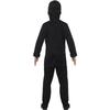 Smiffys Childrens/Kids Ninja Assassin Costume