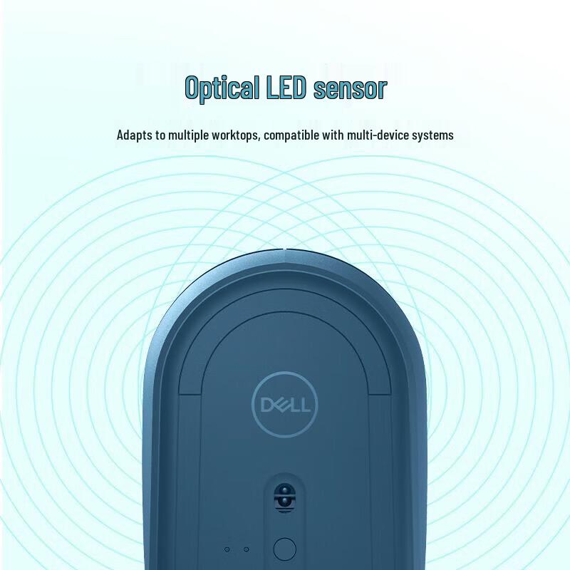 Dell MS3320W Wireless Bluetooth Mouse