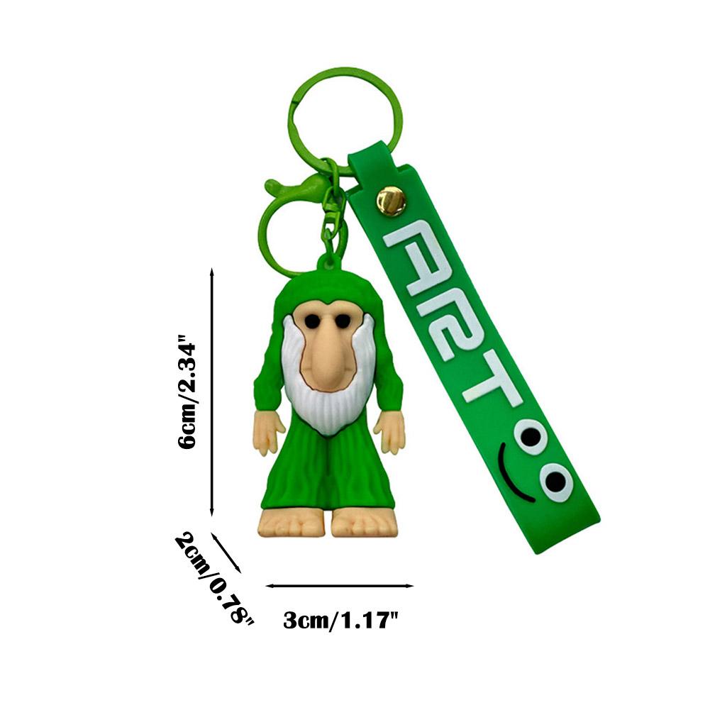 Итальянский маразм Тралалеро Тралала Маразм Животные Брелки Тунг Тунг Сахур Фигурка Модель Куклы Сигма Скибиди Ризз Кот Глупый