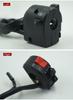 Блок переключателей на руле мотоцикла для Huanglong 300cc/600cc