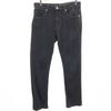 UNUSED Denim Pants 1 Black Jeans Men's Used