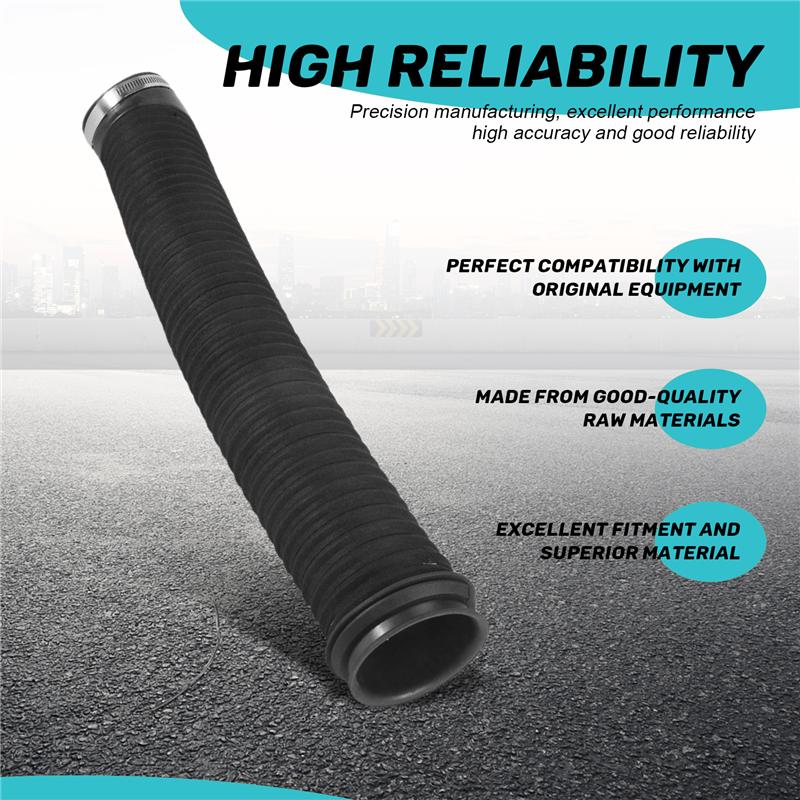 Car Air Cleaner Intake Duct Tube Hose For HHR 2.4L 2.2L 2006-2011 15865168 Car Accessories Parts-M53K