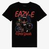 Eazy-E Вырази себя Краска-вышивка Ruthless Records Футболка БОЛЬШАЯ Новая