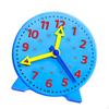 For Activity Development Toy Life Skills Training Games Kids Table Clock Boys Girls