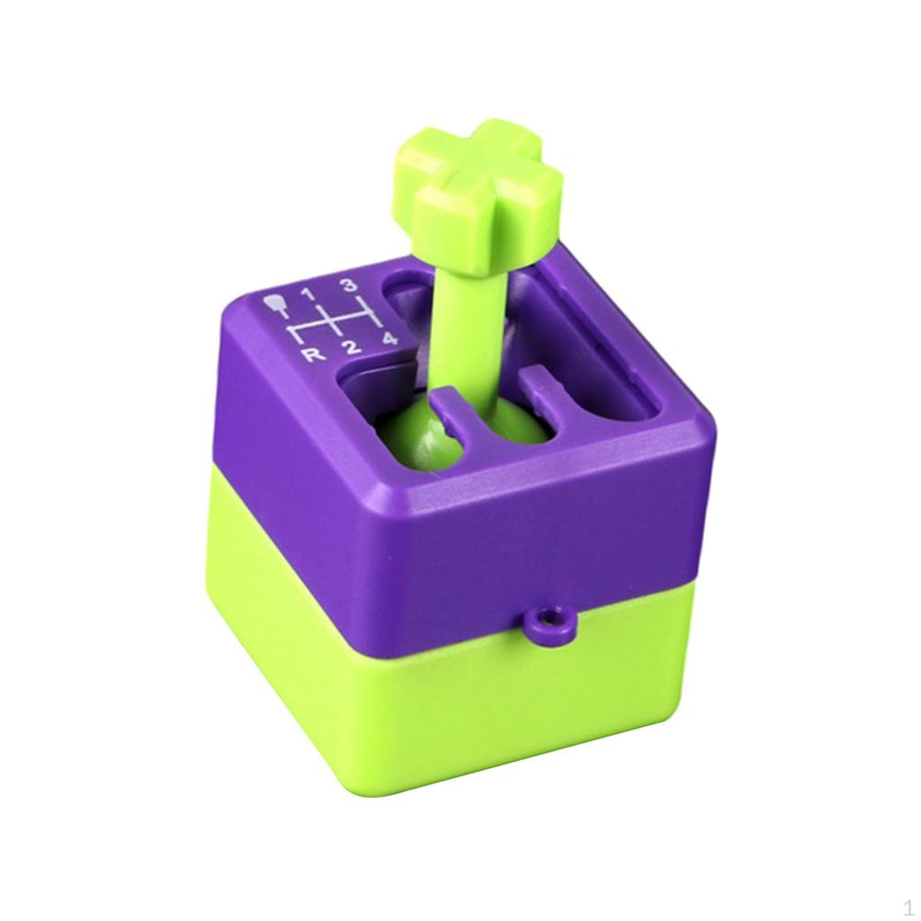 Автомобильный брелок-шестерня, креативная автоматическая модель, новинка, игрушки, подарки