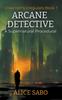 Книга Arcane Detective : 1