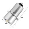 1W P13.5S Bulb 3V/4.5V/6V/9V Torch Lamp Easy LED Flashlight Replacement Bulb  Emergency Work