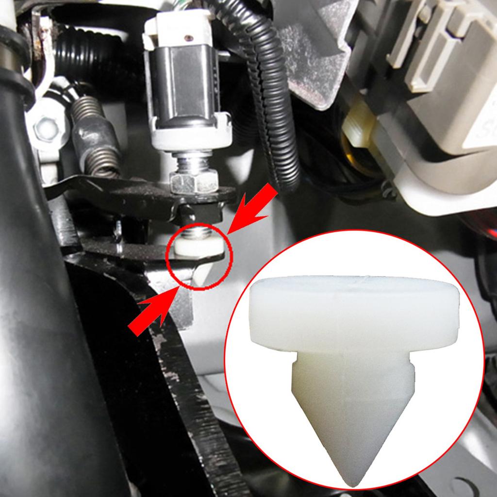 2 шт. Стопор выключателя тормоза, накладка педали тормоза, стопор выключателя стоп-сигнала, накладка выключателя тормоза, стопор педали сцепления 46505-SA5-000