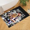 Football Messi Carpet Perfect for Outdoor Dining Room Playrooms Study room Anti-slip Rug Decorate Offices Birthday/Christmas Gift