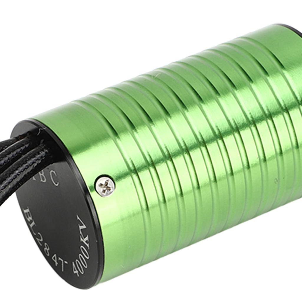 Бесколлекторный двигатель для радиоуправляемой машины, высокий крутящий момент, стабильная выходная мощность, подходит для радиоуправляемой машины SCY16101 16102 16103 16201 PRO 1/16