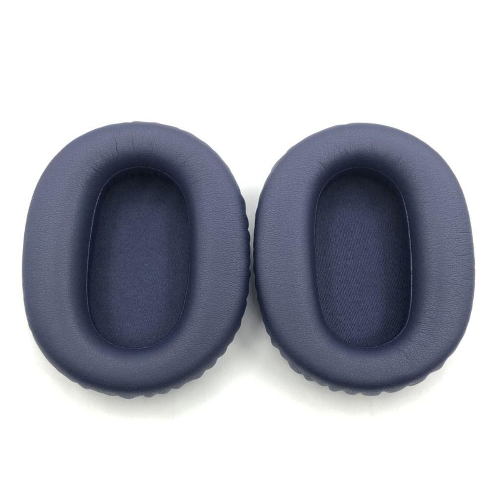 2Pcs Foam Sponge Replacement Ear Cushion Headset Headset Earmuff Ear Pads for Sony WH-CH710N CH720N