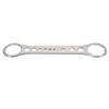  Removal and Installation Wrench Spanner Tool 8T‑12T  Front Fork Repair Tool Stainless Ste