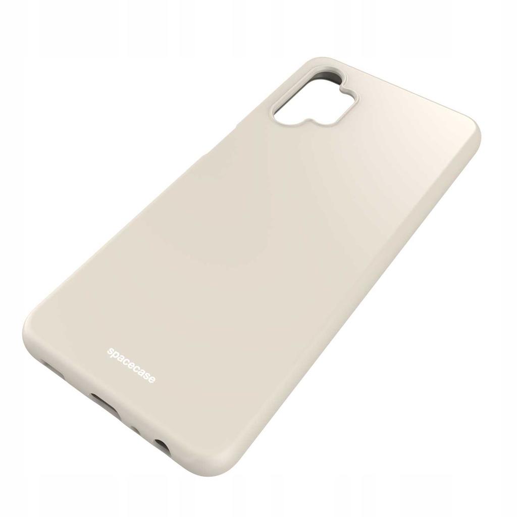Sc Silicone Case Galaxy A32 5G Bone