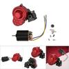 540 Waterproof Brushed Motor with Center Gearbox Assembly for 1 10 SCX10 RC 4WD D90 Crawler35T