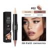 5D Face Profile Highlighter Stick 3D Brightening Profile Stick