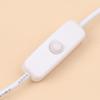 Usb Type-C Extension Cable With On Off Switch Usb To Type C Extension Cable For Usb Lamp Usb Fan Led Strip Lamp Bulb Light