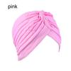 Women Hair Loss Head Cover Hat Chemo Cap Muslim Hat Ladies Head Wrap Stretchy Turban