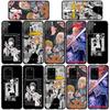 Для iPhone 16 15 Xiaomi Redmi Note 14 13 12 11 Pro Max X 16e Samsung Galaxy S25 S24 S23 Moto OPPO Huawei Tatsuki Fujimoto Chainsaw Man Gir Phone Case