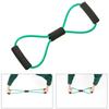 Fitness Fitness Workout Resistance Bands 8 Word Chest Expander Arm Strength Pull Rope Yoga Band