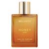 Luxury Honey Oud Unisex Eau De Parfum with Bergamot, Patchouli, Vanilla|Premium, Long Lasting Sweet & Spicy Fragrance for Men & Women 100ML