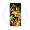 Чехол для Samsung Galaxy A20e Son Goku Super Saiyan SSJ3 Attack Point Dragon