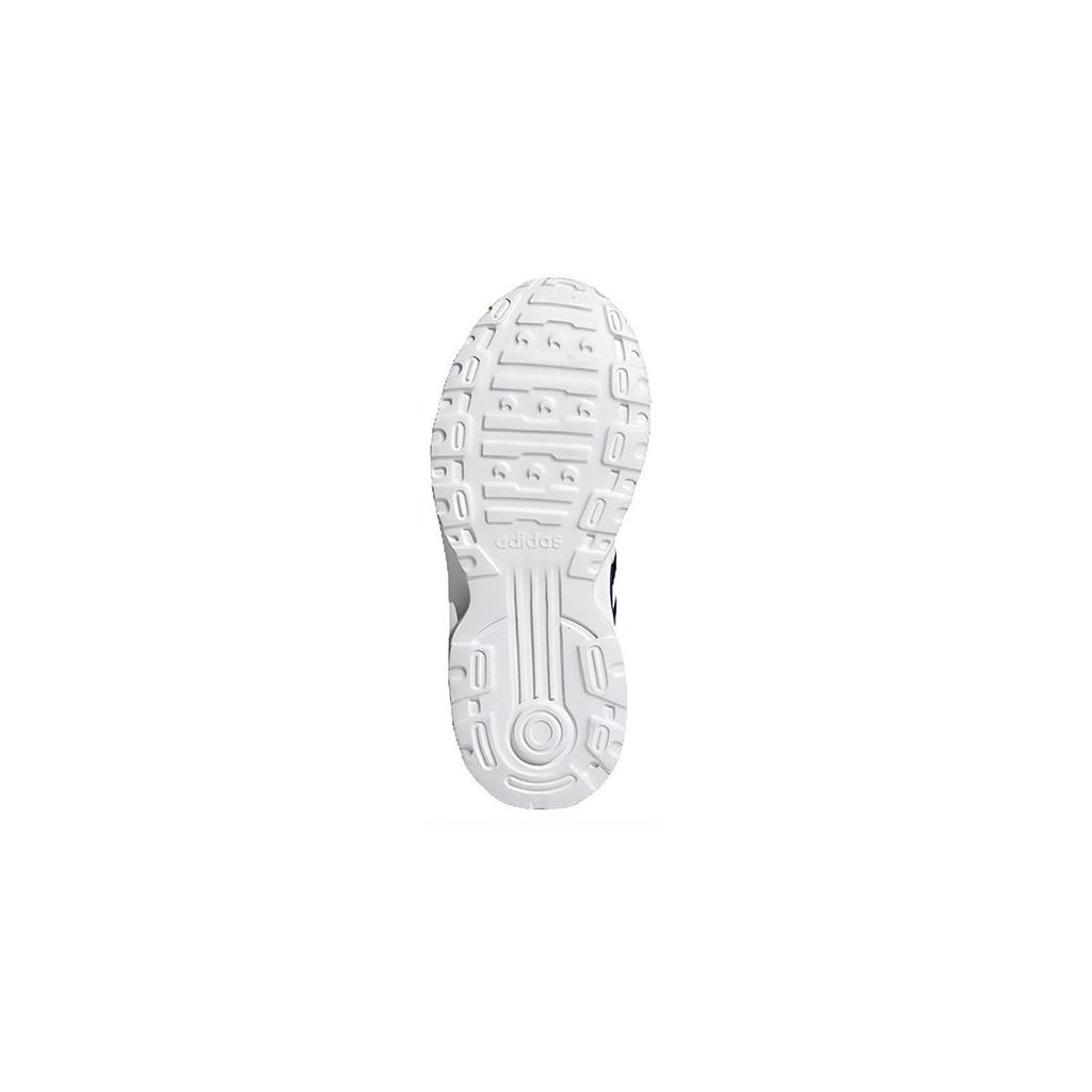 adidas Neo Runfalcon ZedRunning 'Черно-синие' Ткань Удобные Низкие Детские Беговые Кроссовки Темно-синие FV9600