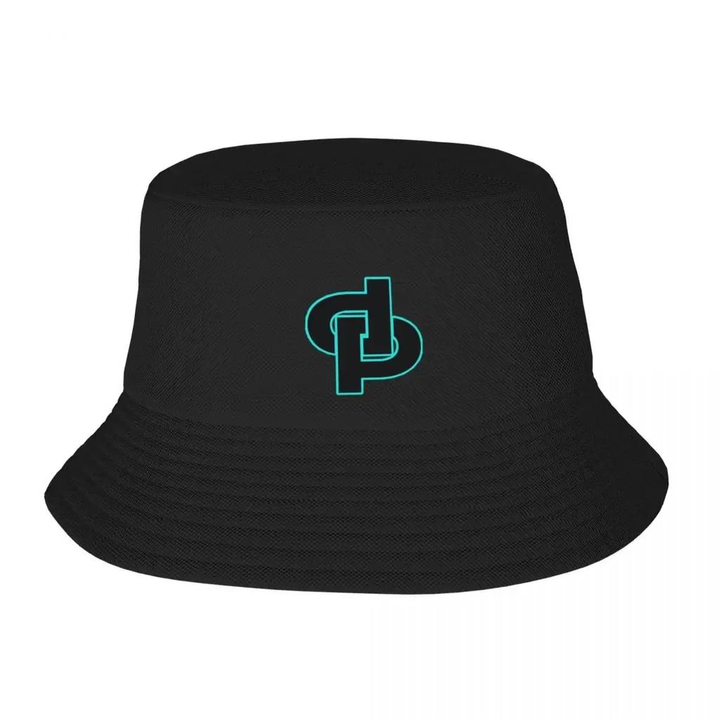 gold and platinum DP Bucket Hat Military Tactical Caps Beach Outing Fluffy Hat Hats Baseball Cap Luxury Women Hat Unisexs