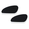 For T100 T120 Scrambler Thruxton Universal Retro Tank Pad Gas Fuel Side Tank Stickers Knee Grips Protector Decal
