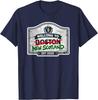 Welcome To Boston New Scotland 2026 Unisex T-Shirt