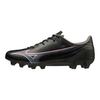 Mizuno Alpha Laced AG FG Обувь для искусственного газона Нескользящая Прочная Футбольная обувь Мужская Футбольная обувь Черная P1GA236501