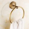 Винтажная латунь без сверления, кухонная вешалка для хранения ванной комнаты, держатель для полотенец, настенная вешалка