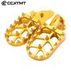 For Sur-Ron Sur Ron Surron Ultra Bee UB Universal Electric Motocross CNC Aluminum Foot Pegs Rest Footpegs Foot Pegs