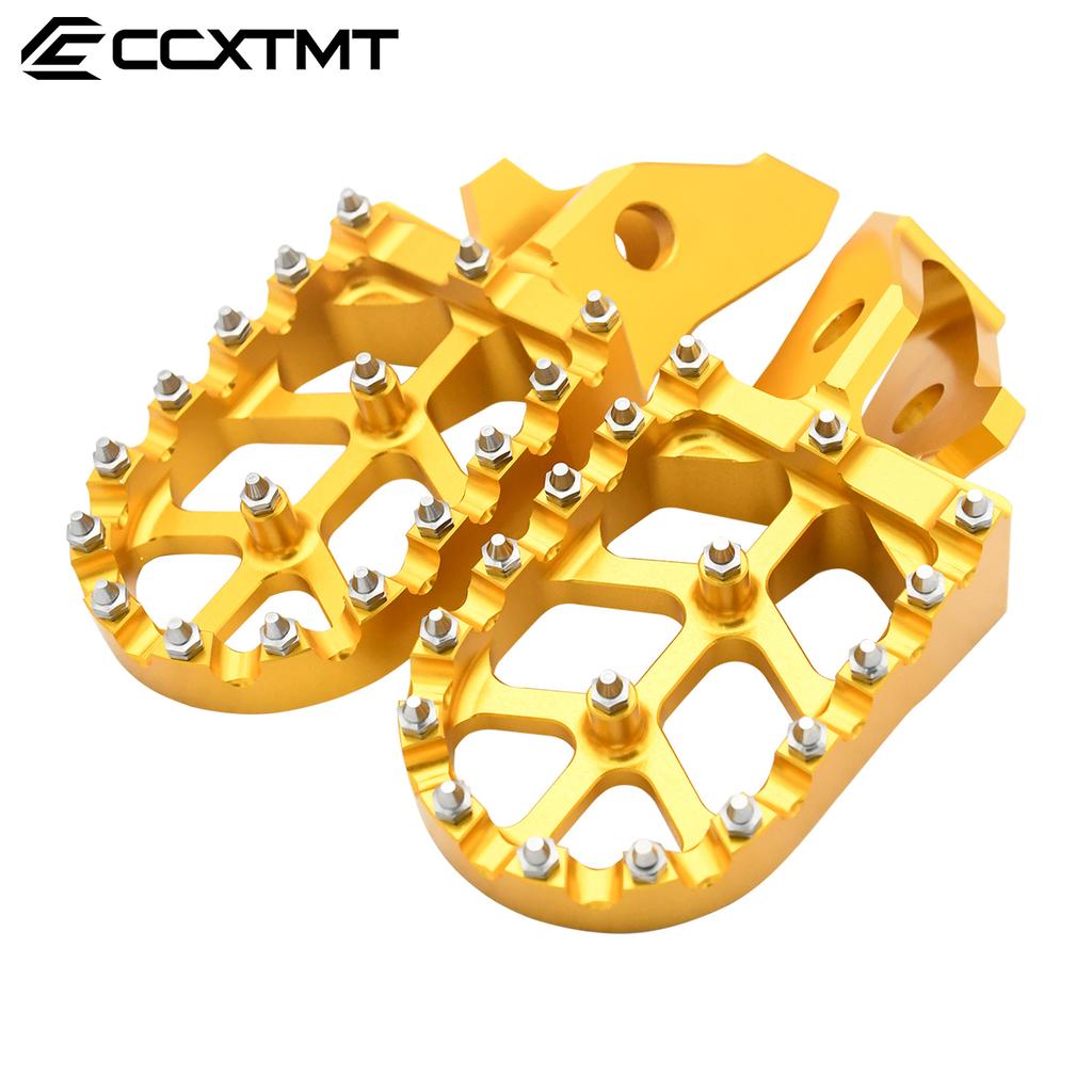 For Sur-Ron Sur Ron Surron Ultra Bee UB Universal Electric Motocross CNC Aluminum Foot Pegs Rest Footpegs Foot Pegs