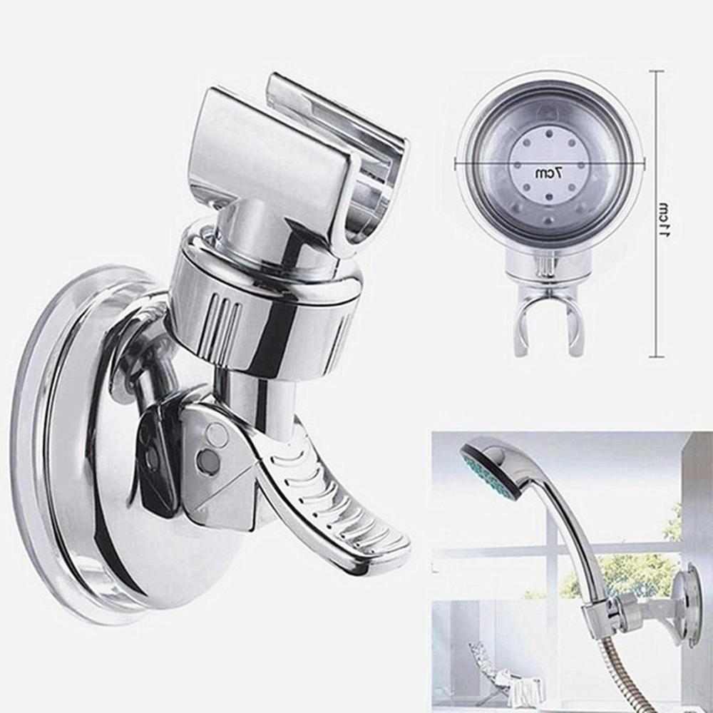 Присоска настенное крепление держатель для душевой лейки кронштейн для душевой лейки аксессуар для ванной комнаты