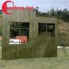 Outdoor Physical Training Climbing Wall