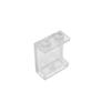 PinGao Building Blocks 1x2x2 Wall Panel, MOC-Compatible Lego Spare Parts, 4864 Interlocking Small Particles