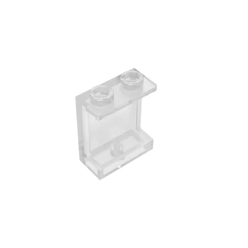 PinGao Building Blocks 1x2x2 Wall Panel, MOC-Compatible Lego Spare Parts, 4864 Interlocking Small Particles