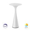 Table Lamp 3W 300lm 3in1 IP44 White Dimmable