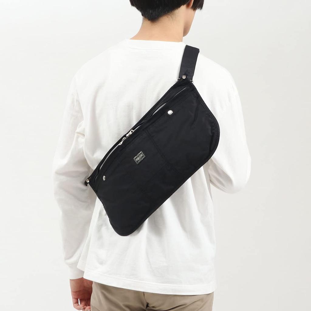 Сумка для тела MILE WORK APRON [Porter] 754-15111 Off-White/70