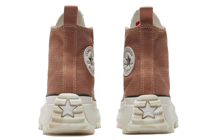 Men's Sneakers Converse Run Star Hike High Tonal Marble Rose Taupe Rose Taupe/White/Egret