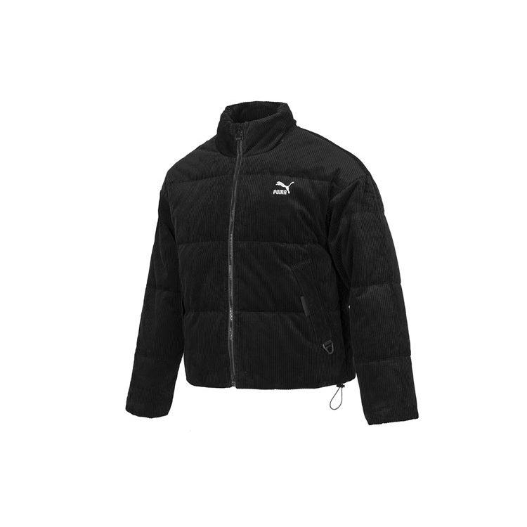 Puma Повседневная пуховая куртка мужская черная 535581-01